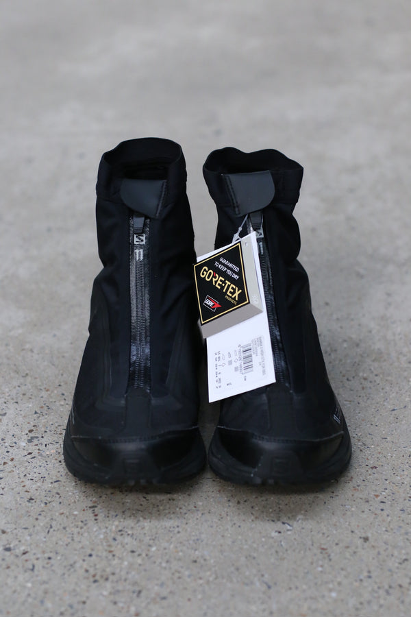 11 by boris bidjan saberi Gaobang sneakers BAMBA2 HIGH GTX 11xS black P1122